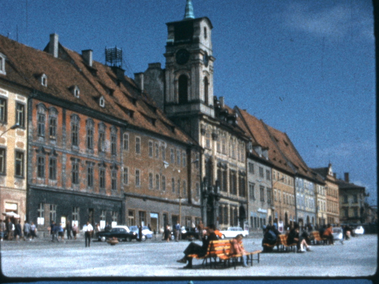 TCHECOSLOVAQUIE 1967