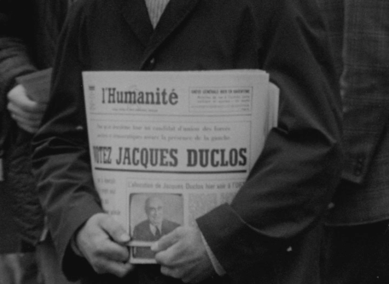 COMMUNISTES DANS LA LUTTE (LES) - COLLECTIF DYNADIA - 1969 - Catalogue  d'exploitation - Ciné-Archives - Cinémathèque du parti communiste français  - Mouvement ouvrier et démocratique