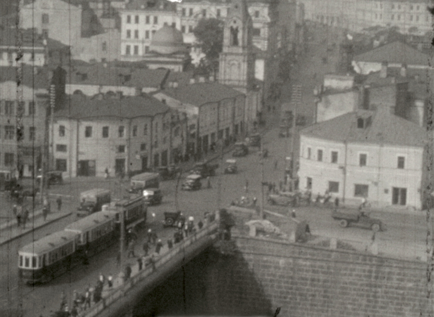 VOYAGE EN URSS - SEPTEMBRE 1934