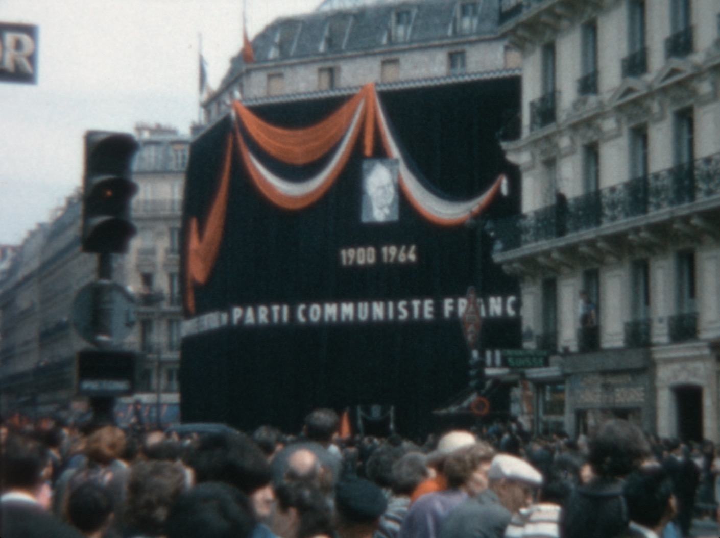 ÉVÈNEMENTS 1958-1964