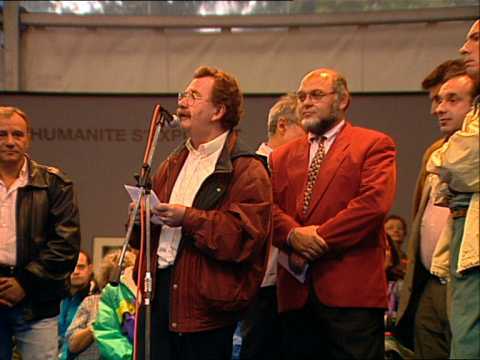 FÊTE DE L'HUMANITÉ 1994