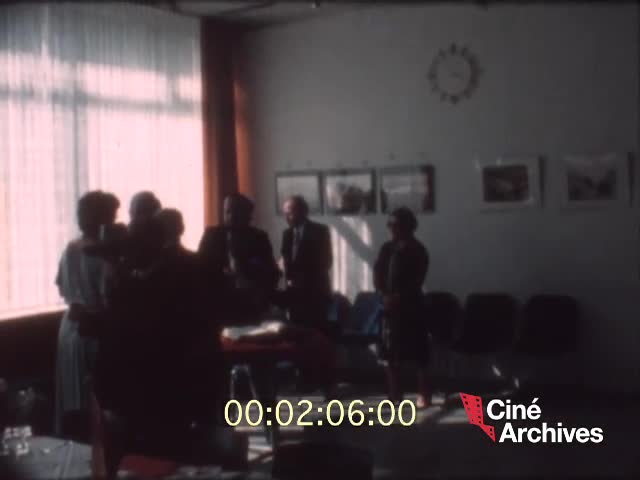 VOYAGE EN RDA 1978