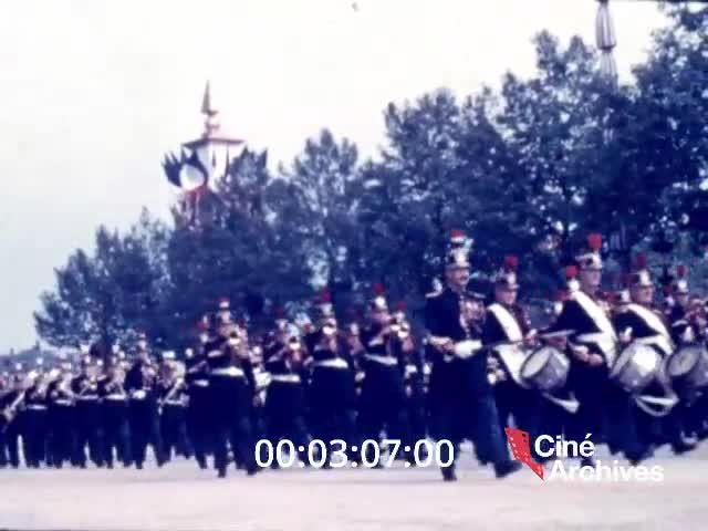 14 JUILLET 1939