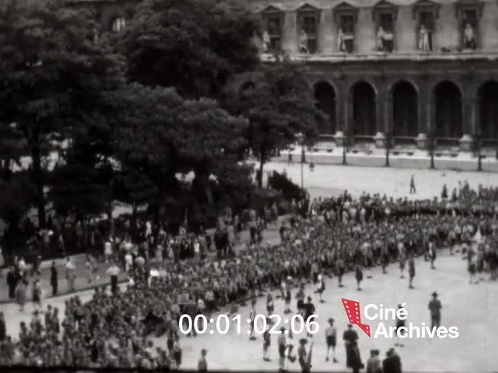 JAMBOREE 1947