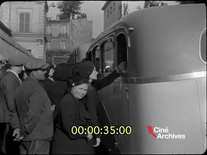 COLONIES DE VACANCES DE MONTREUIL : SAINT-BRIS